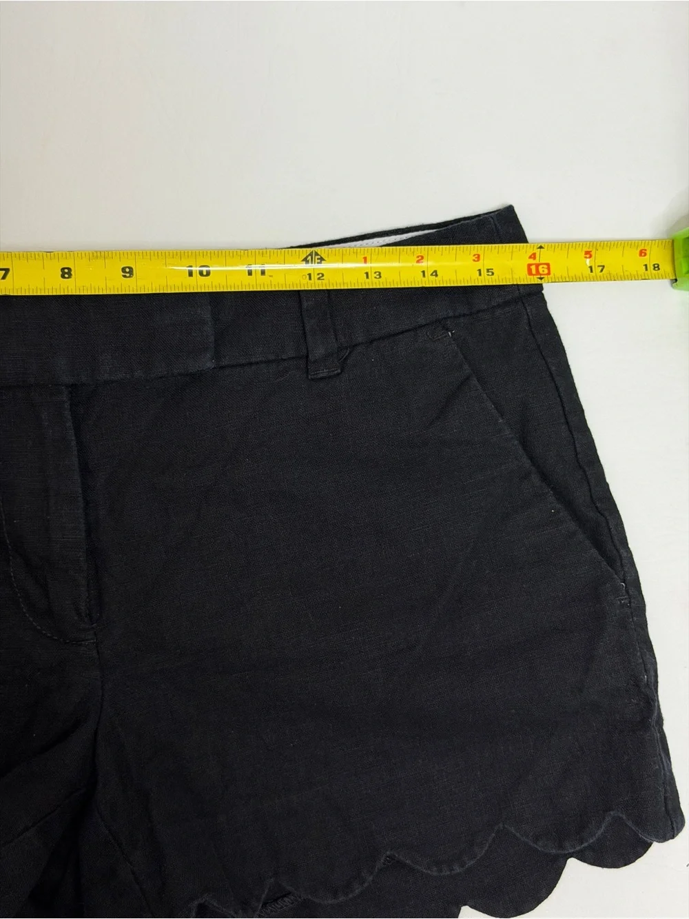 J. Crew crew size